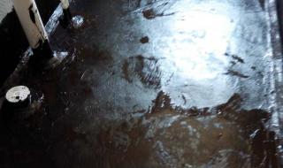 卫生间防水施工方案