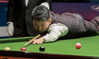 斯诺克最新赛季排名