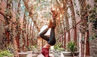 瑜伽老师的特殊要求