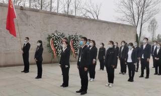 2022奋进网上祭英烈