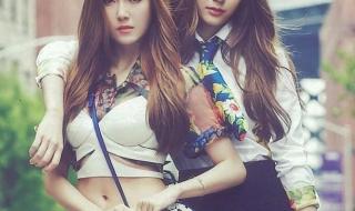 krystaljessica综艺