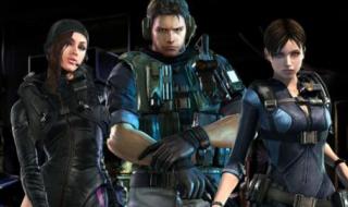 生化危机启示录存档