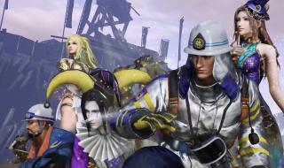 动漫无双3终极无敌版