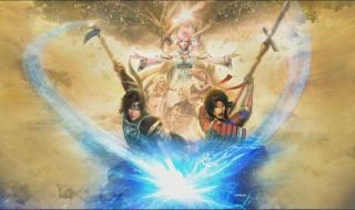 动漫无双3终极无敌版