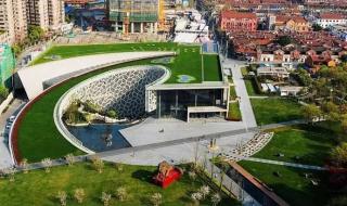 上海自然博物馆攻略