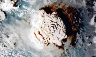 日本多地观测到海啸