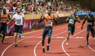 苏炳添世界排名消失