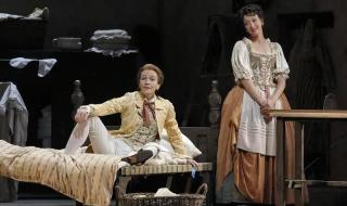 费加罗的婚礼莫扎特