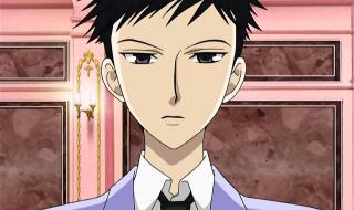 樱兰高校公关部漫画