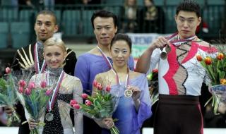 申雪赵宏博夺冠视频