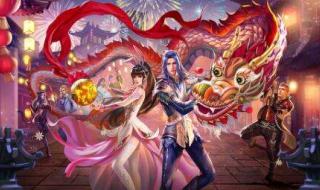 推荐几款好玩的网游