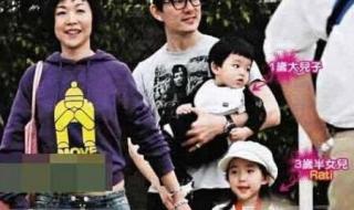 任贤齐儿子和谁生的