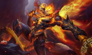 王者荣耀猴子新皮肤 王者荣耀猴子新皮肤