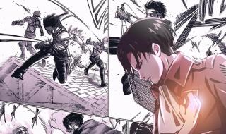 进击的巨人游戏单机 进击的巨人游戏单机