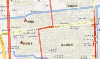 苏州新区一中施教区 苏州新区一中施教区