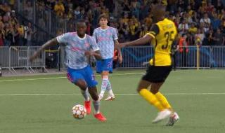 林加德助攻c罗绝杀