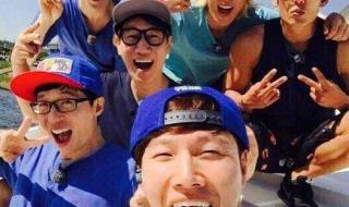 runningman泰国特辑