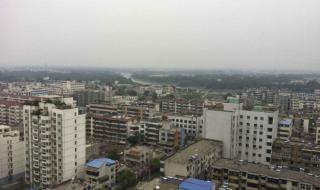 安徽省国家级贫困县